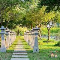 คาเฟ่อยุธยาสไตล์ญี่ปุ่นใกล้กทม. 
