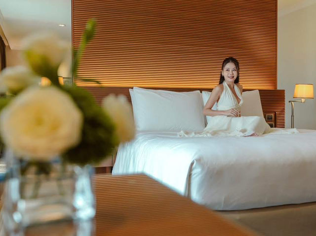 Dusit Princess Srinakarin, Bangkok ✨✨