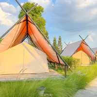 Thammachard Campground ลานกางเต็นท์ ธรรมชาติ