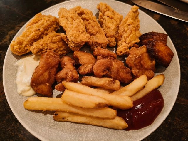 銅鑼灣隱世餐廳 $98 半自助午餐 😱 抵食到爆！