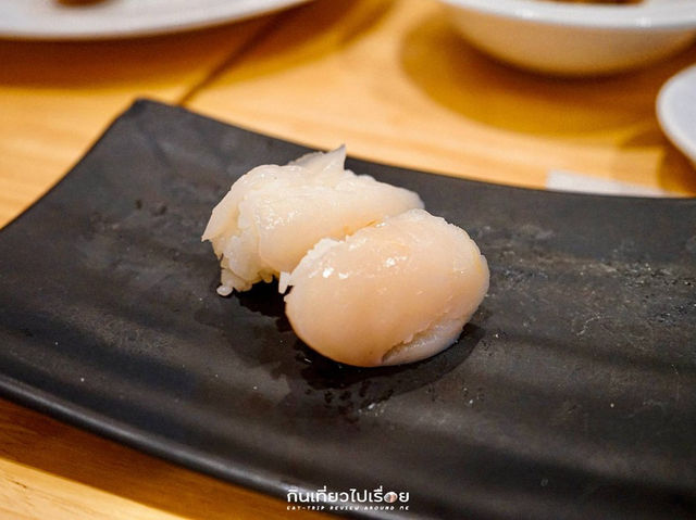 🍣 กระบี่ก็มีบุฟเฟ่ต์อาหารญี่ปุ่นนะ