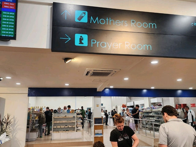 [🇲🇻マレ] ヴェラナ国際空港: ミライドゥ・モルディブの極上送迎サービス！