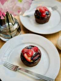 Taste Spring at Nicolai Bergmann NOMU Azabudai
