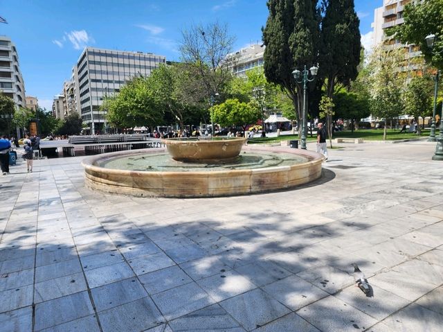 [🇬🇷アテネ] アテネの街の雰囲気と魅力
