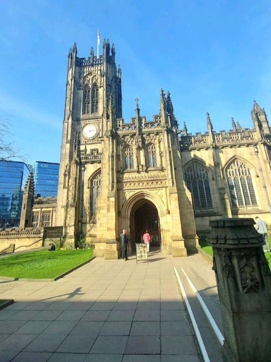 Manchester Cathedral
