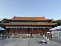  珠海圓明新園旅遊攻略