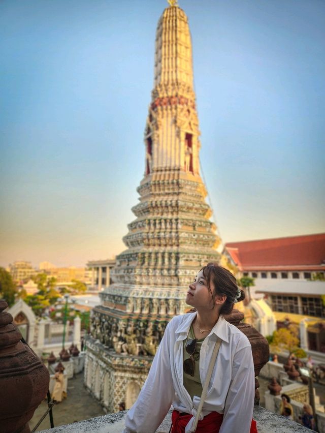 Wat Arun: More Than Just a Landmark – Must know tips!✨️