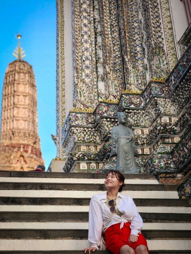 Wat Arun: More Than Just a Landmark – Must know tips!✨️