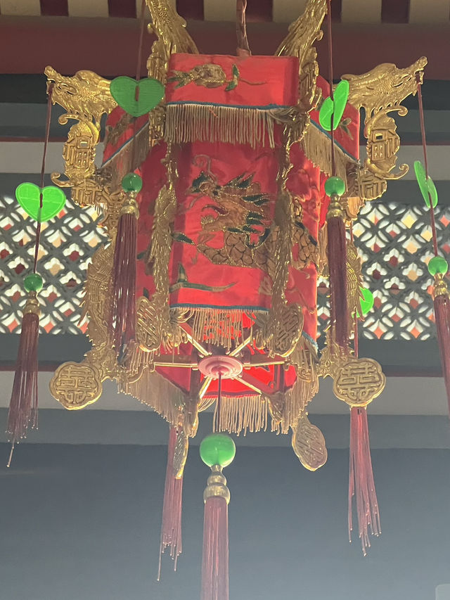 鹿港丁家進士古厝