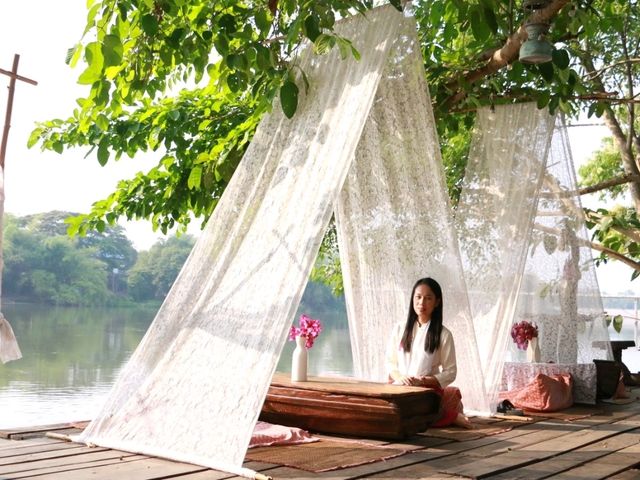 The Antique Riverside
