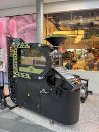 The Caffeine Experience at Star Vista: Great Coffee, Even Better Deals