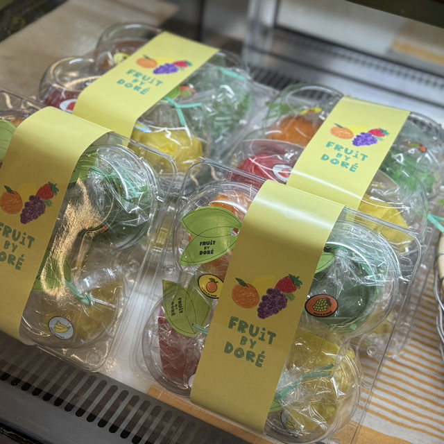 여의도 더현대서울 케이크 맛집 프룻바이도레