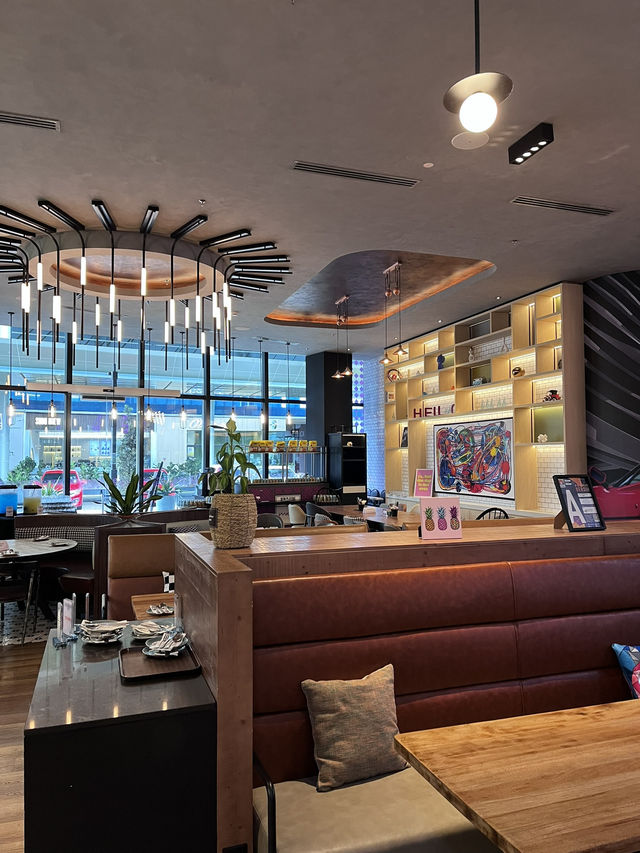 “Spring Iftar with Moxy’s Lepak Bazaar”
