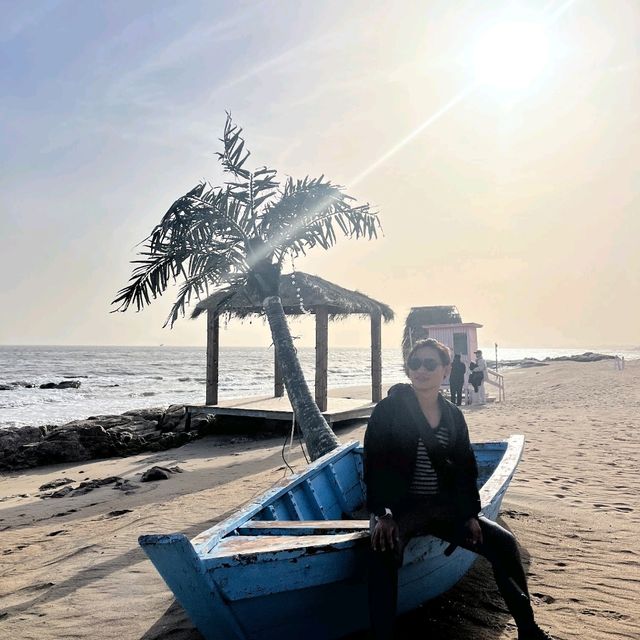 Beidaihe – A Coastal Escape through Time