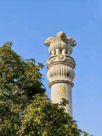 Ashoka Temple: A Revered Sanctuary of Buddhist Heritage