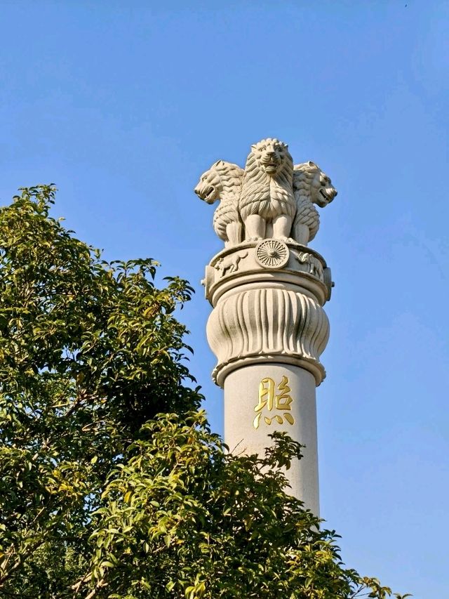 Ashoka Temple: A Revered Sanctuary of Buddhist Heritage