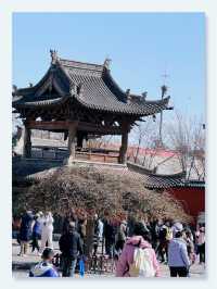 "必遊古塔：應縣木塔之旅"