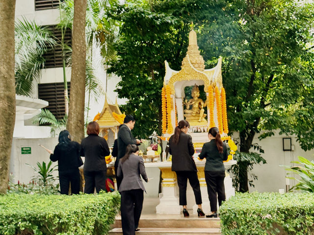 泰國曼谷自由行