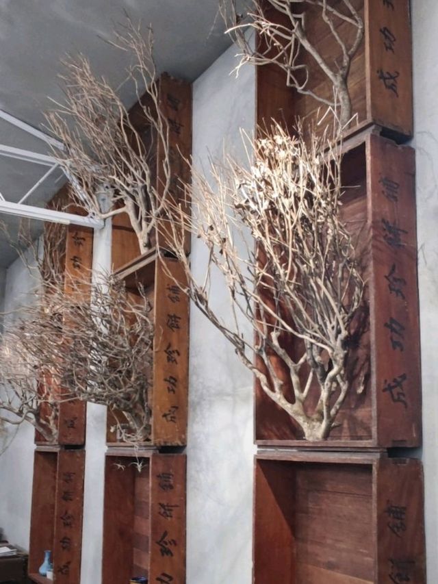 我在梅山呼吸空氣#空氣圖書館-嘉義梅山