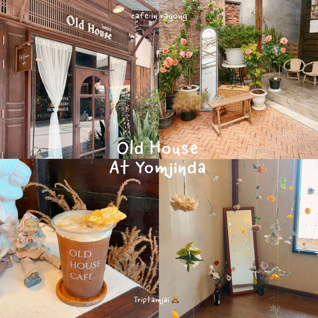 รวม 12 คาเฟ่ระยองมู้ดดี ถ่ายรูปสวย 🌺🌴