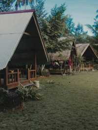 Perfect peaceful getaway or a retreat with nature.