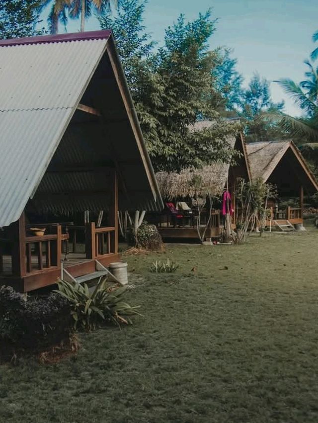 Perfect peaceful getaway or a retreat with nature.