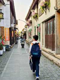 Hidden Gem in Chuansha Old Town