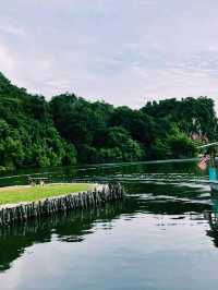 馬來西亞怡保著名公園景點：崑崙浪休閒公園 Taman Rekreasi Gunung Lang，適合打卡拍照📸
