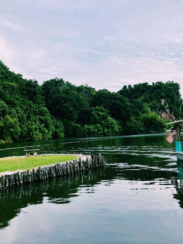馬來西亞怡保著名公園景點：崑崙浪休閒公園 Taman Rekreasi Gunung Lang，適合打卡拍照📸