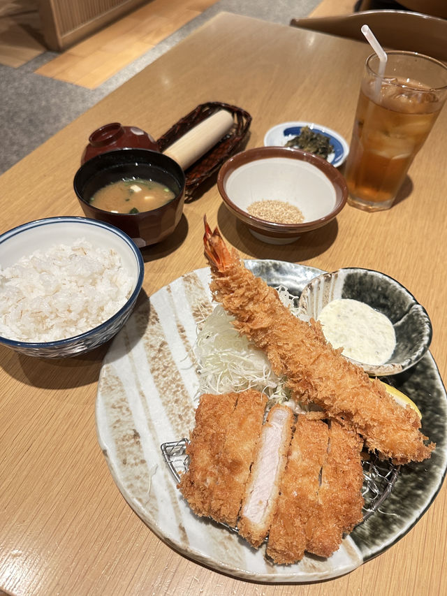Katsukura ร้านทงคัตสึเจ้าดังจากเกียวโต