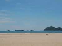 หาดสมิหลา อำเภอเมือง สงขลา