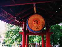 柬埔寨金邊著名寺廟景點：塔山寺វត្តភ្នំដូនពេញ，適合打卡拍照📸