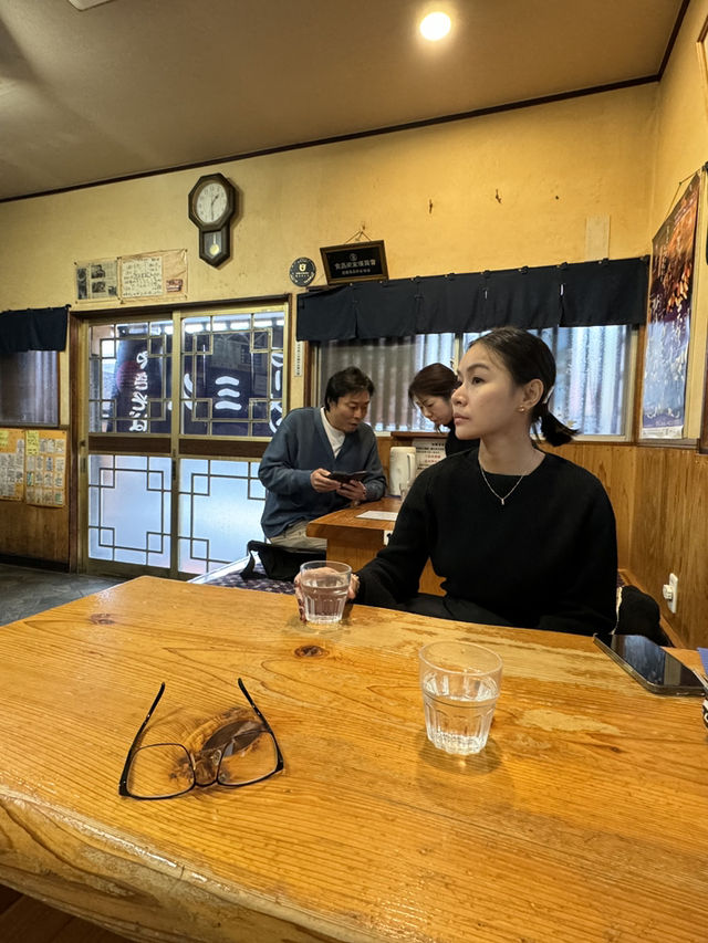 ยากิโซบะ เมืองฮิตะ Hita🇯🇵