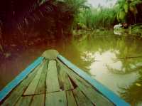 Drifting Through The Mekong River