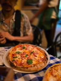 해외여행 쿠바 올드하바나의 피자맛집 Pizza Retro