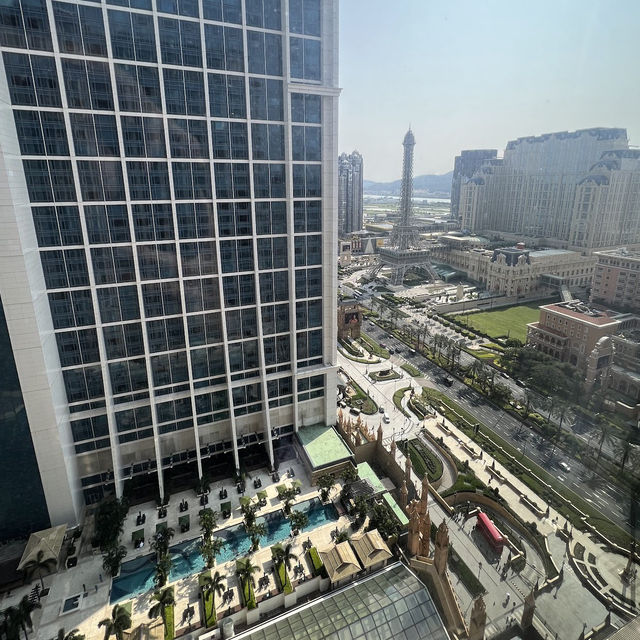 金沙城康萊德酒店（Conrad Macao）