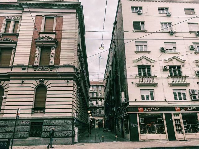塞爾維亞貝爾格萊德旅遊攻略，適合打卡拍照📸