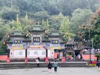 เมืองโบราณที่ไม่ได้ไกลจากเฉิงตู- Dujiangyan