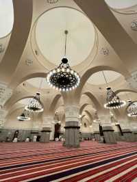 Jaffali Mosque(Masjid Jaffali)