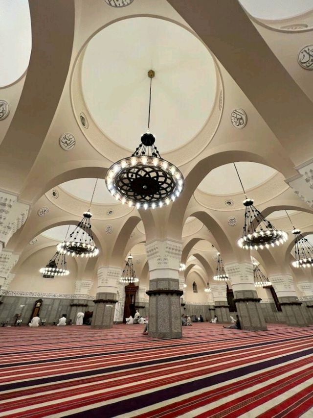 Jaffali Mosque(Masjid Jaffali)