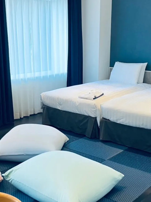 🏨** 遊玩環球影城的舒適性的住宿**🏨