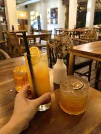 🇮🇩Zin Canggu Cafe🍹Bali Indonesia Cafe
