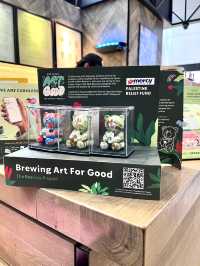 “Eco in Every Cup: Starbucks’ Sustainable Mission”