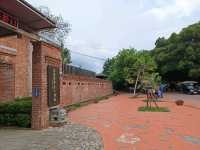 東勢客家文化園區，探索客家生活的文化旅程。