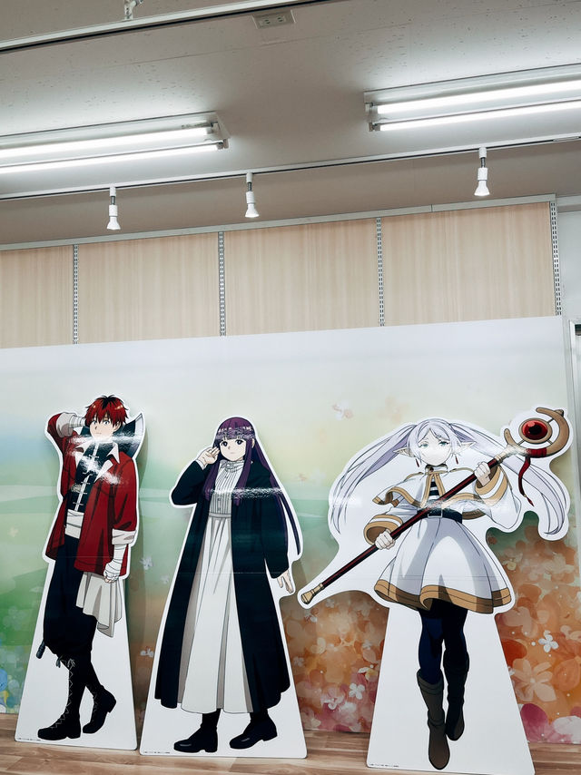 🇯🇵日本東京探店 👣animate 秋葉原本店（アニメイト秋葉原本館）