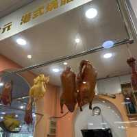 【重慶】🇨🇳 重慶動物園フードコート