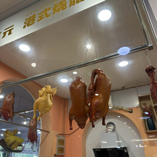 【重慶】🇨🇳 重慶動物園フードコート
