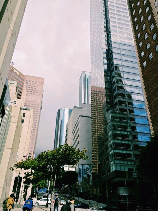 美國洛杉磯旅遊攻略，適合打卡拍照📸