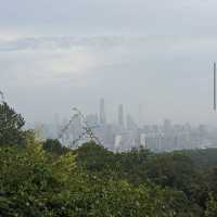 白雲山（Baiyun Mountain）
