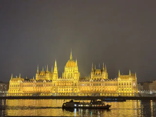 小資玩歐洲-布達佩斯🇭🇺